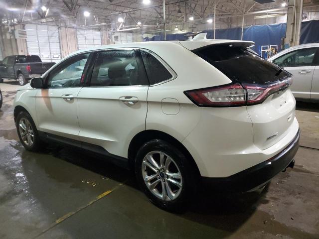 Photo 2 from auction – 2015 FORD EDGE SEL with VIN 2FMTK4J86FBB49325