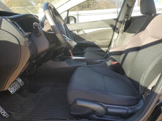 Photo 7 from auction – 2014 HONDA CIVIC EX with VIN 19XFB2F81EE032015