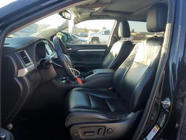 Photo 7 from auction – 2015 TOYOTA HIGHLANDER with VIN 5TDJKRFH7FS188165
