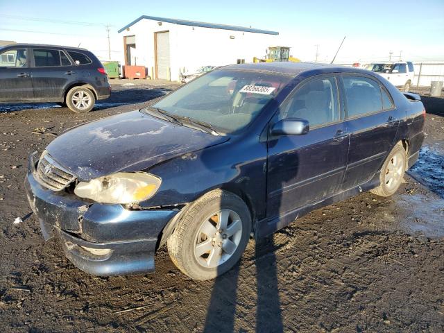 TOYOTA COROLLA CE 2005 with VIN 1NXBR30EX5Z560731 - Photo from auction