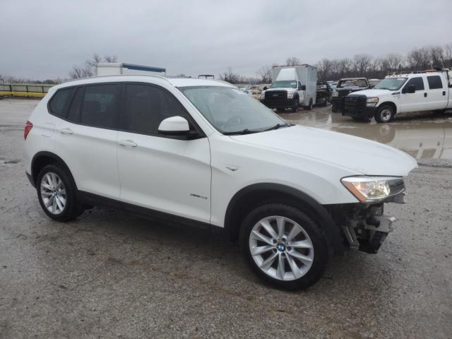 Photo 4 from auction – 2017 BMW X3 XDRIVE2 with VIN 5UXWX9C51H0D99807
