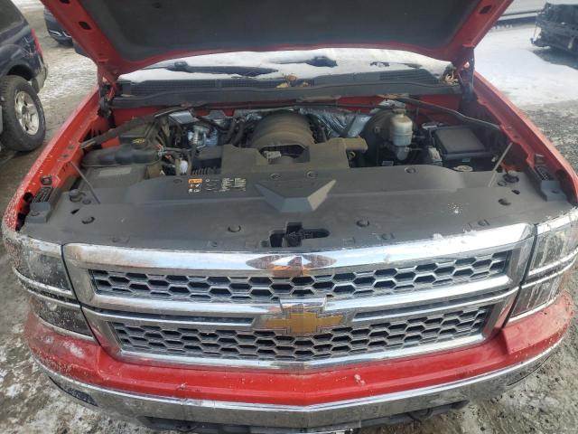 Photo 11 from auction – 2015 CHEVROLET SILVERADO with VIN 3GCUKREC7FG204429