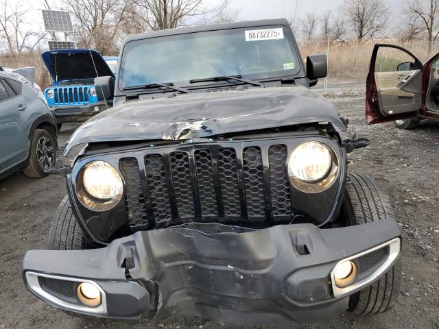 Photo 5 from auction – 2023 JEEP GLADIATOR with VIN 1C6HJTAG4PL528993