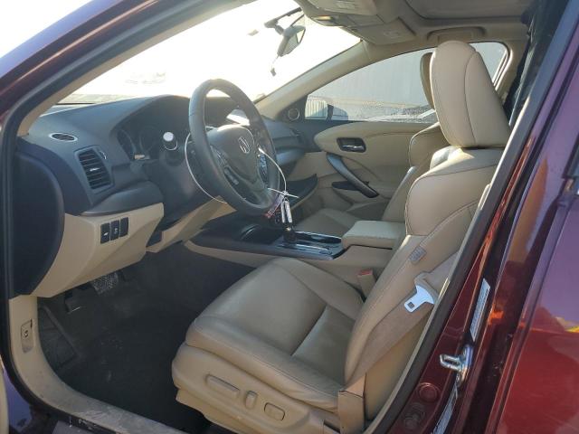 Photo 7 from auction – 2015 ACURA RDX TECHNO with VIN 5J8TB3H58FL015377