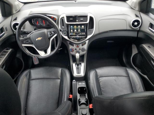 Photo 8 from auction – 2018 CHEVROLET SONIC PREM with VIN 1G1JF5SB2J4138821