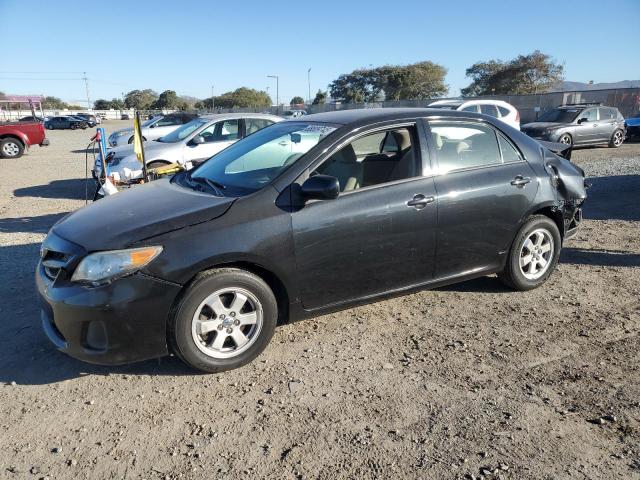 TOYOTA COROLLA BA 2013 with VIN 5YFBU4EE3DP219829 - Photo from auction