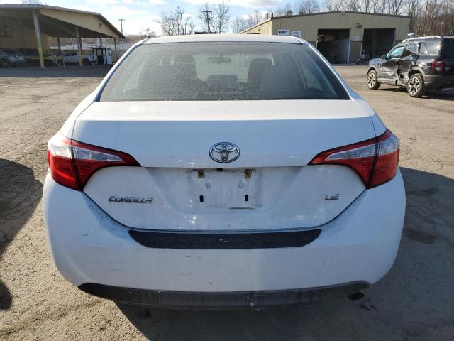 Photo 6 from auction – 2016 TOYOTA COROLLA L with VIN 2T1BURHE3GC645713