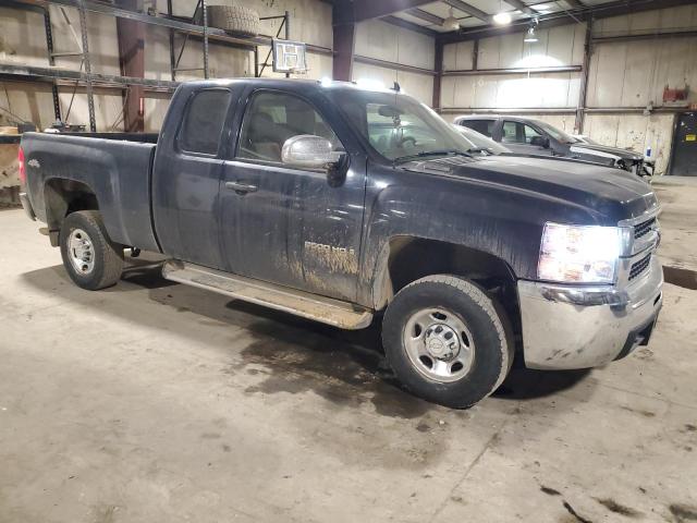 Photo 4 from auction – 2007 CHEVROLET SILVERADO with VIN 1GCHK29K47E544396