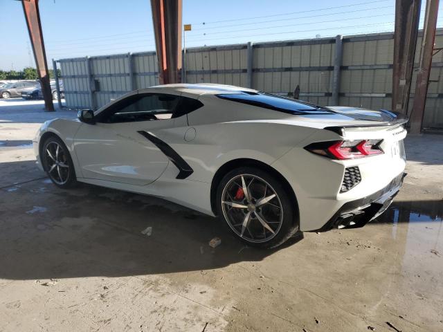 Photo 2 from auction – 2023 CHEVROLET CORVETTE S with VIN 1G1YB2D42P5111354