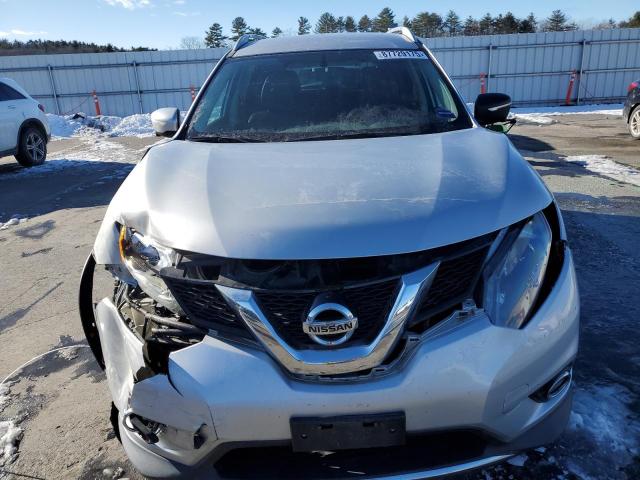 Photo 5 from auction – 2014 NISSAN ROGUE S with VIN 5N1AT2MV0EC821758