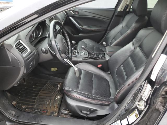 Photo 7 from auction – 2014 MAZDA 6 TOURING with VIN JM1GJ1V54E1104630