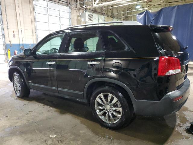 Photo 2 from auction – 2011 KIA SORENTO EX with VIN 5XYKUDA23BG044625