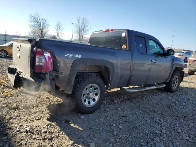 Photo 3 from auction – 2010 CHEVROLET SILVERADO with VIN 1GCSKSEA3AZ189577
