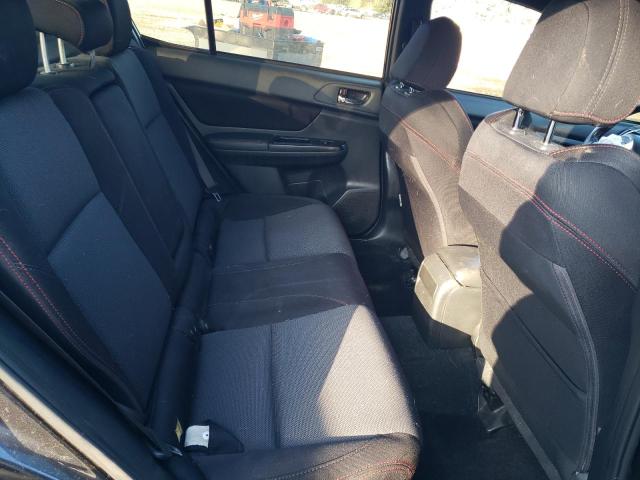 Photo 10 from auction – 2018 SUBARU WRX with VIN JF1VA1A68J9808210