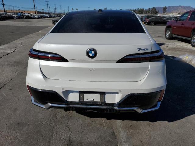 Photo 6 from auction – 2023 BMW 740 I with VIN WBA23EH03PCM72085