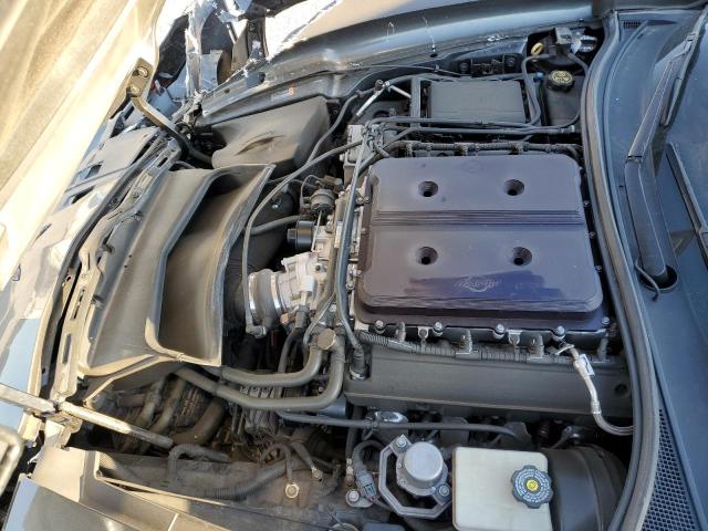 Photo 11 from auction – 2017 CHEVROLET CORVETTE Z with VIN 1G1YS2D64H5606898