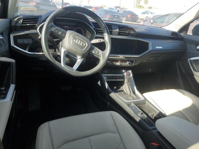 Photo 8 from auction – 2022 AUDI Q3 PREMIUM with VIN WA1BUDF35N1019466