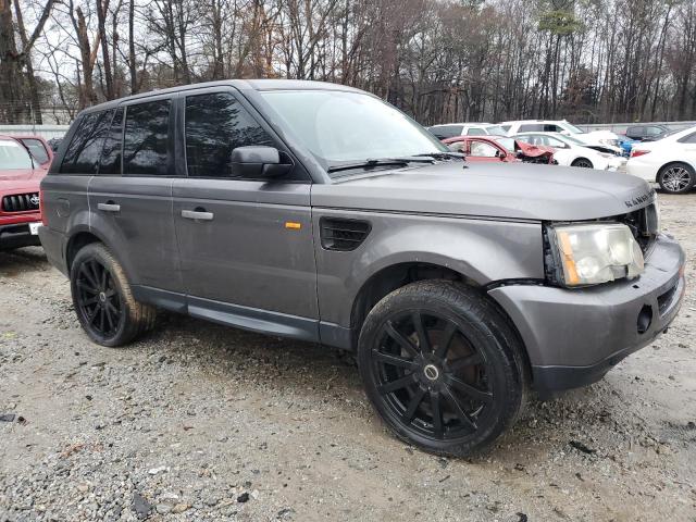Photo 4 from auction – 2006 LAND ROVER RANGE ROVE with VIN SALSF25476A968817
