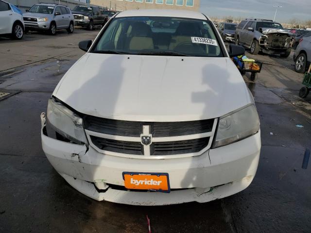 Photo 5 from auction – 2010 DODGE AVENGER SX with VIN 1B3CC4FB1AN108704