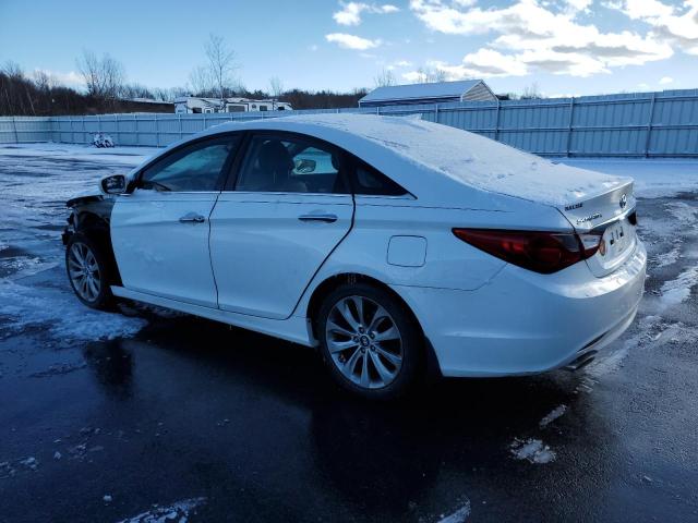 Photo 2 from auction – 2011 HYUNDAI SONATA SE with VIN 5NPEC4AB3BH316423