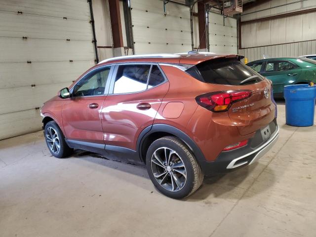 Photo 2 from auction – 2021 BUICK ENCORE GX with VIN KL4MMESL9MB052628