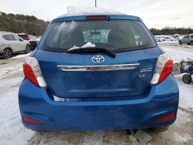 صورة رقم 6 من المزاد - 2012 TOYOTA YARIS مع VIN JTDKTUD31CD506140