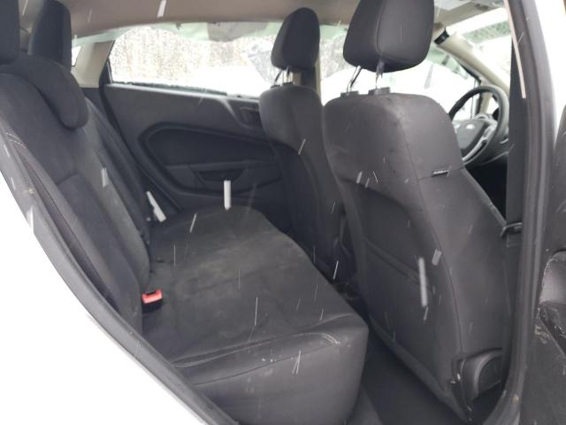 Photo 10 from auction – 2018 FORD FIESTA SE with VIN 3FADP4EJ2JM132817