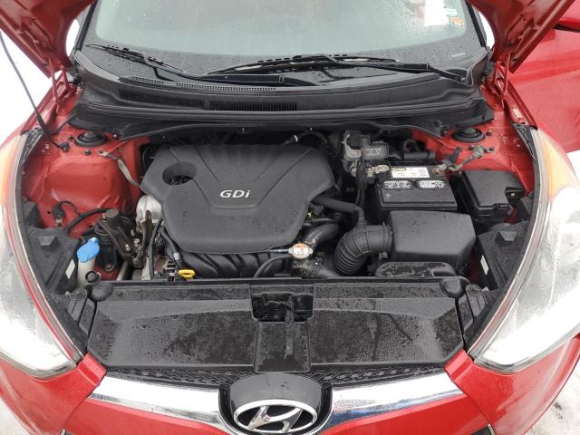Photo 11 from auction – 2012 HYUNDAI VELOSTER with VIN KMHTC6AD4CU077956