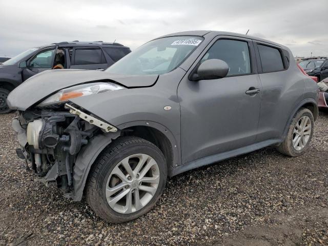 NISSAN JUKE S 2012 with VIN JN8AF5MV3CT115978 - Photo from auction