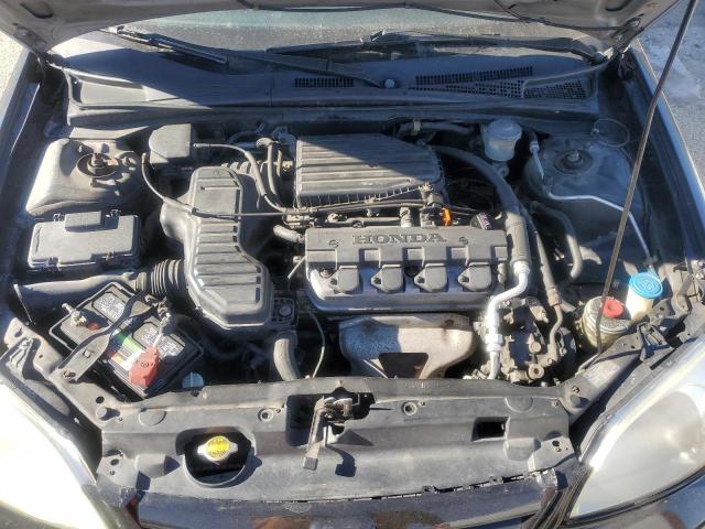 Photo 11 from auction – 2003 HONDA CIVIC LX with VIN 2HGES16543H609800