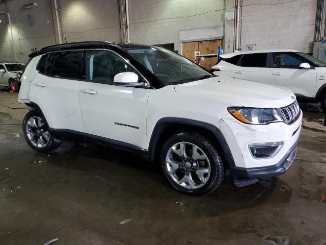Photo 4 from auction – 2020 JEEP COMPASS LI with VIN 3C4NJDCB5LT164536