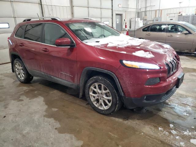 Photo 4 from auction – 2014 JEEP CHEROKEE L with VIN 1C4PJLCS0EW320773