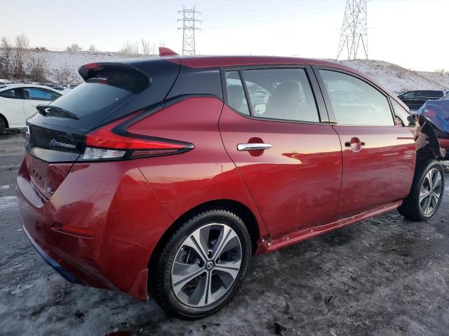 Photo 3 from auction – 2018 NISSAN LEAF S with VIN 1N4AZ1CP1JC304176