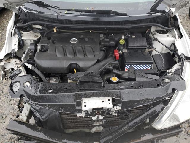 Photo 11 from auction – 2011 NISSAN VERSA S with VIN 3N1BC1CP6BL412351