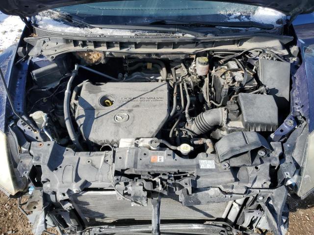 Photo 11 from auction – 2011 MAZDA CX-7 with VIN JM3ER2A53B0393942