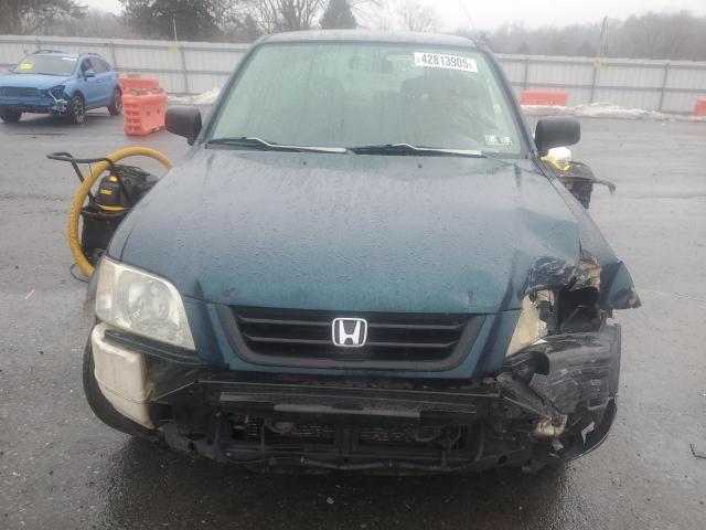 Photo 5 from auction – 1997 HONDA CR-V LX with VIN JHLRD1844VC010211