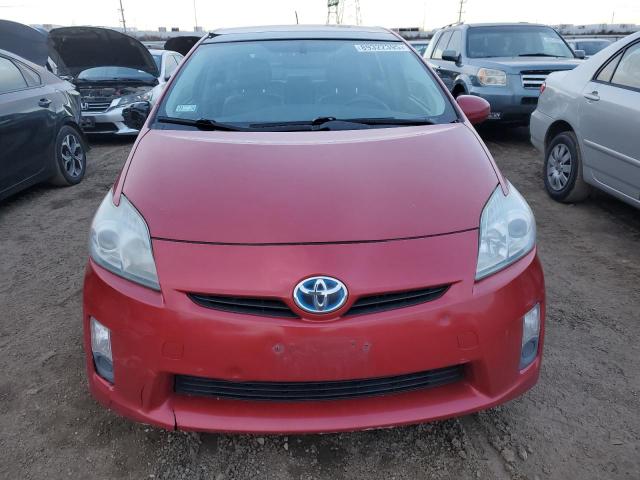 Photo 5 from auction – 2010 TOYOTA PRIUS with VIN JTDKN3DU5A1291406
