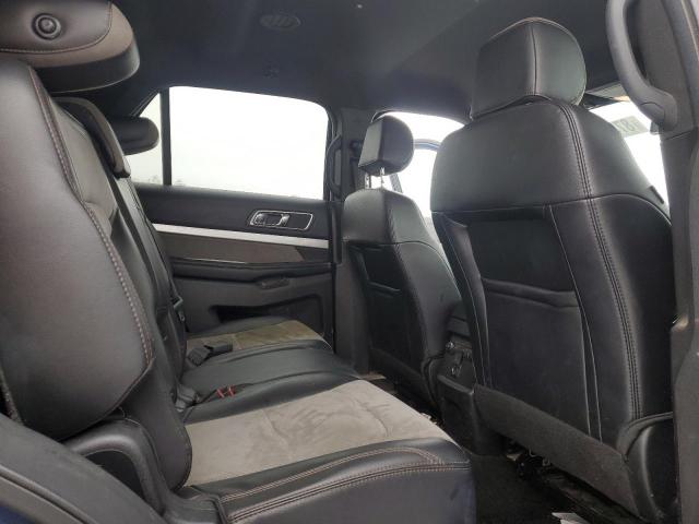 Photo 11 from auction – 2017 FORD EXPLORER X with VIN 1FM5K8D83HGD02248
