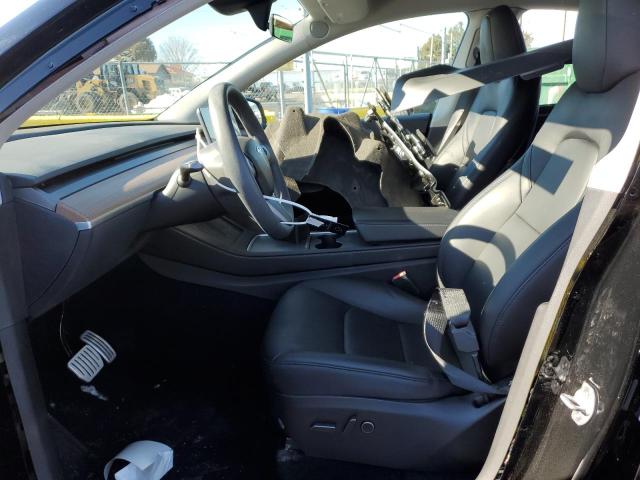 Photo 7 from auction – 2023 TESLA MODEL Y with VIN 7SAYGDEF3PF925535