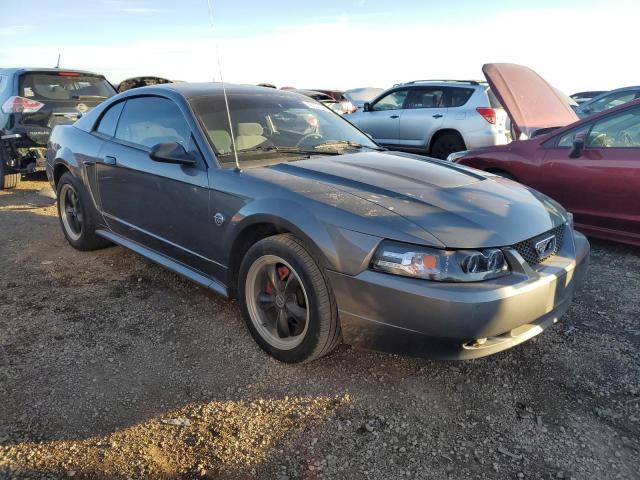 Photo 4 from auction – 2004 FORD MUSTANG with VIN 1FAFP40684F199213