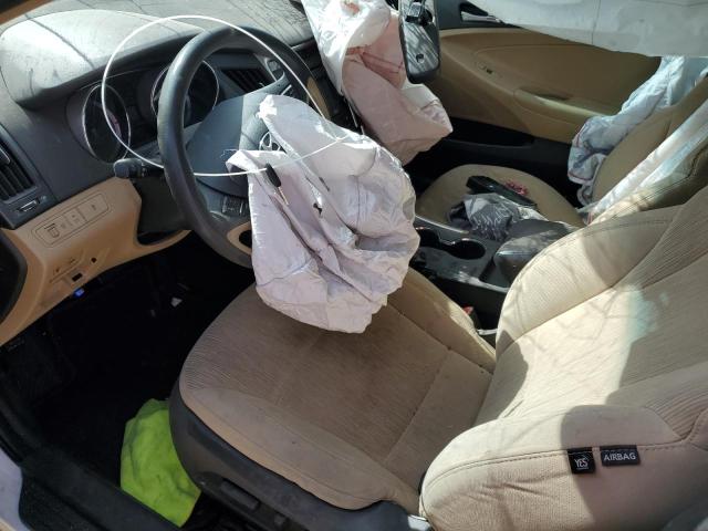 Photo 7 from auction – 2014 HYUNDAI SONATA GLS with VIN 5NPEB4AC3EH920506