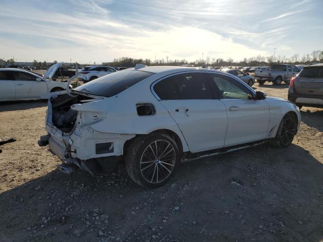 Photo 3 from auction – 2021 BMW 530 I with VIN WBA53BH06MCF06465