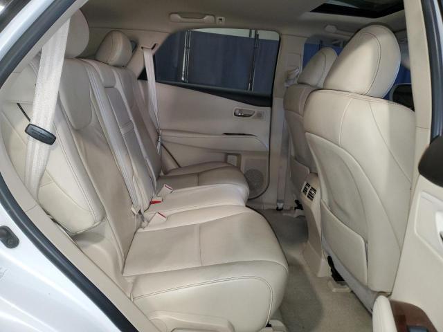 Photo 11 from auction – 2013 LEXUS RX 350 BAS with VIN 2T2BK1BA3DC217743