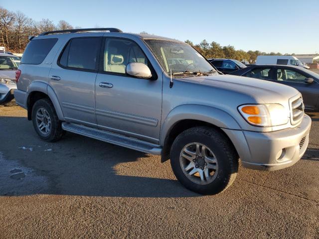 Photo 4 from auction – 2003 TOYOTA SEQUOIA with VIN 5TDBT48A13S155646