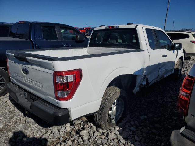Photo 3 from auction – 2021 FORD F150 SUPER with VIN 1FTEX1CBXMFC96264