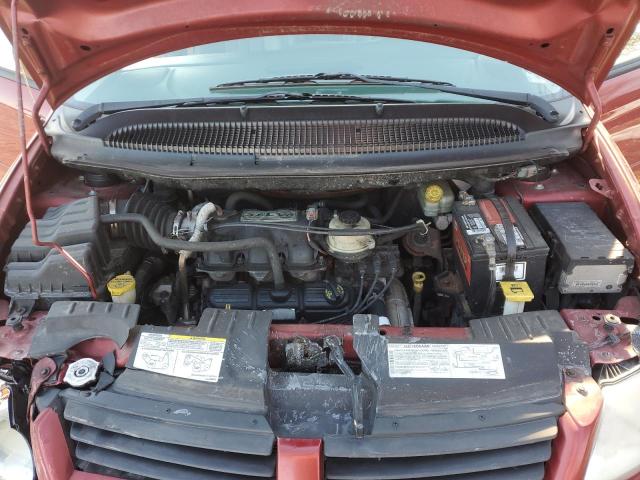 Photo 12 from auction – 2007 DODGE GRAND CARA with VIN 2D8GP44L47R288354