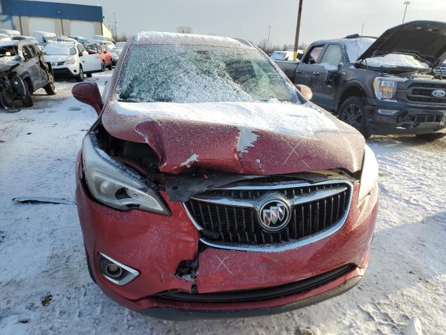 Photo 5 from auction – 2019 BUICK ENVISION E with VIN LRBFXCSAXKD033255