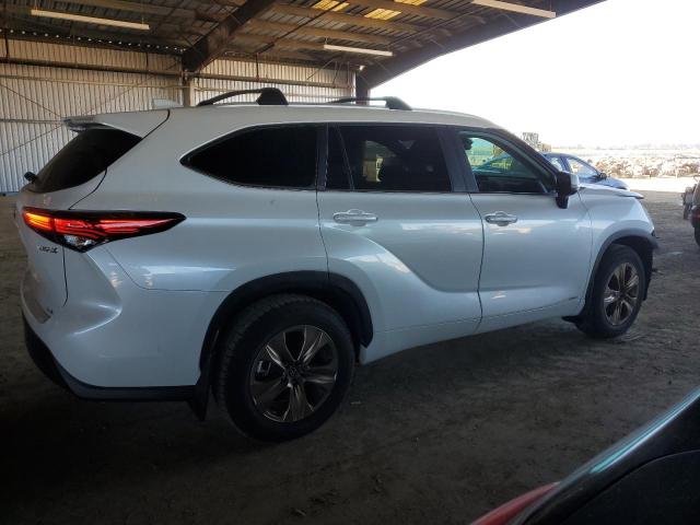 Foto 3 de la subasta – 2023 TOYOTA HIGHLANDER con VIN 5TDABRCH7PS585249