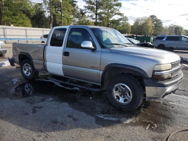 Photo 4 from auction – 2000 CHEVROLET SILVERADO with VIN 2GCEC19W3Y1334095