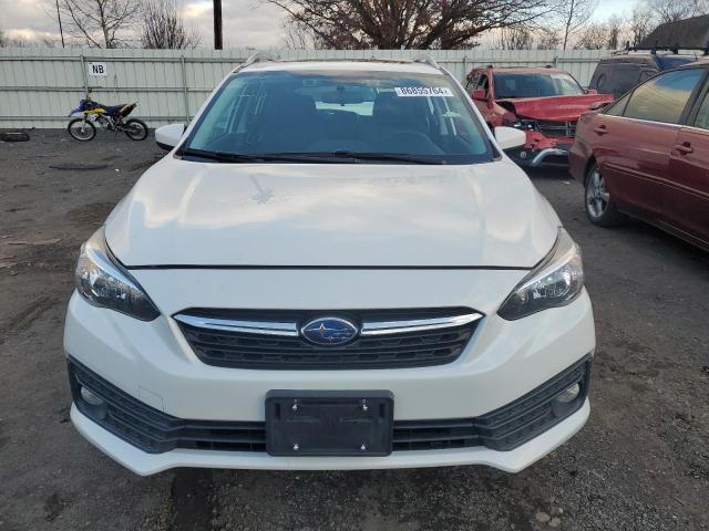 Photo 5 from auction – 2021 SUBARU IMPREZA PR with VIN 4S3GTAD62M3705042